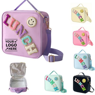 Insulated Lunch Bag