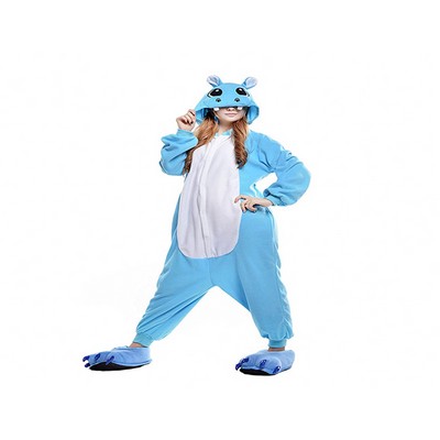 Plush Onesies