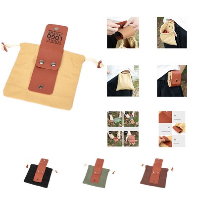 Mushroom Belt Bag