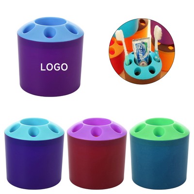 Pen Holder Storage Bucket