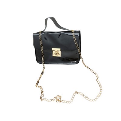 Jelly Crossbody Bag