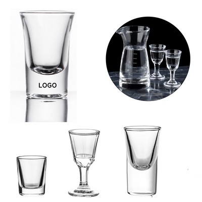 0.5 Oz. Shot Glasses