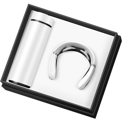 Massage Device and Thermos Gift Set