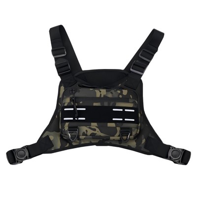 Front Running Vest Bag