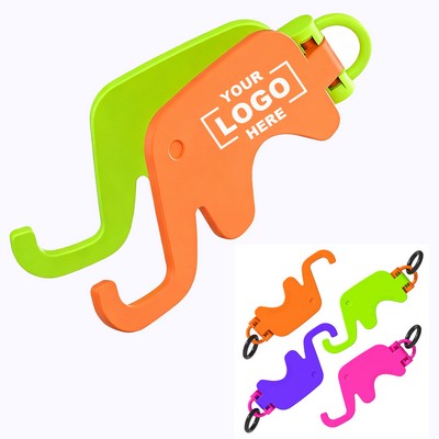 Elephant Keychain Phone Holder