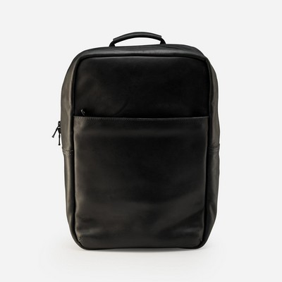 Mari Black/Black Backpack