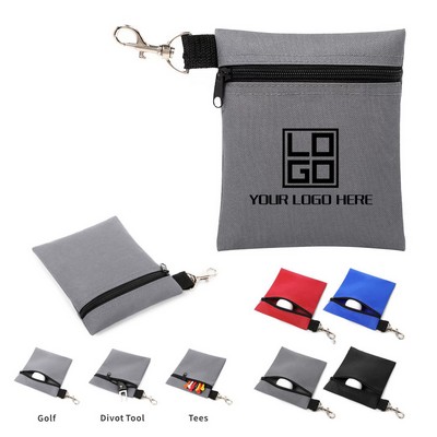 Golf Ball Pouch