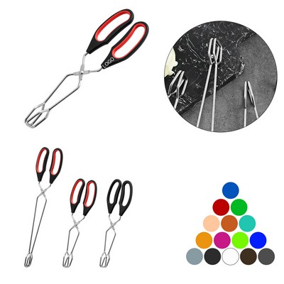 BBQ Grilling Scissor Tongs