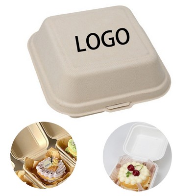 Hamburger Takeout Boxes