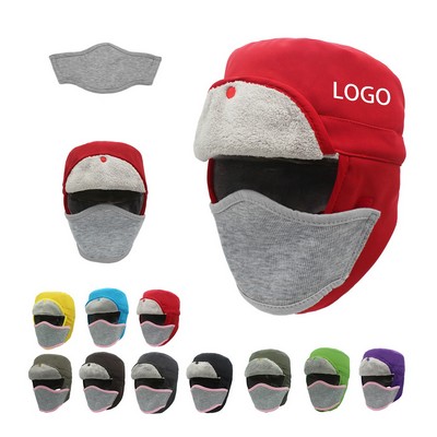 Winter Trapper Hat
