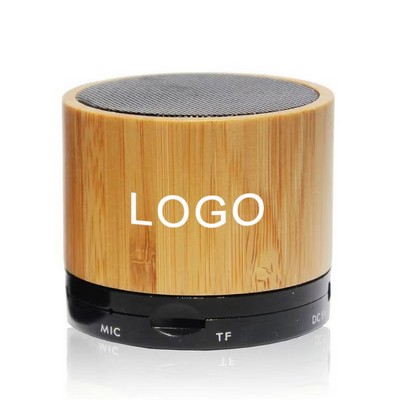 Eco Bamboo Speaker