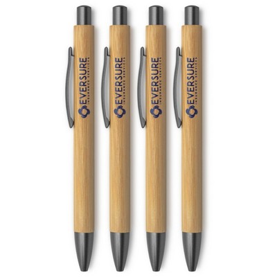 Ballpoint Bamboo Pens