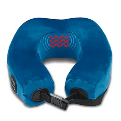 Conair® Heat Shiatsu Massager and Neck Rest