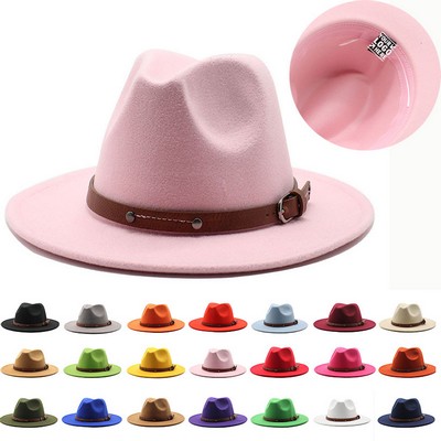 Wide Brim Floppy Panama Sun Hat