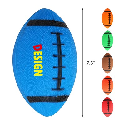 6.3" Waterproof Football Toys