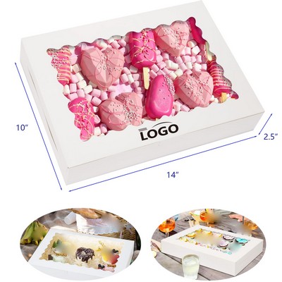 Dessert Bakery Box
