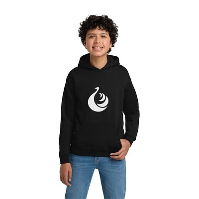 Gildan® Youth Heavy Blend Hooded Sweatshirt