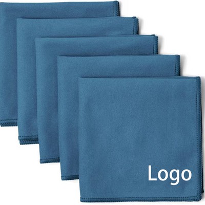 SwiftDry Pro Compact Workout Towel - Ultra Absorbent Microfiber