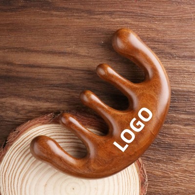 Sandalwood Massage Comb