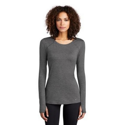 OGIO Women's Force Long Sleeve Tee
