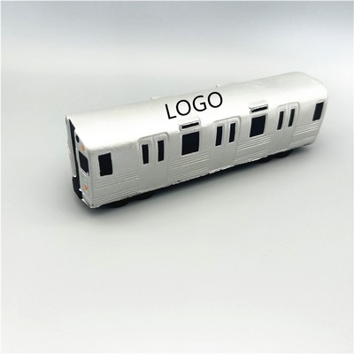 Metro Train Stress Ball