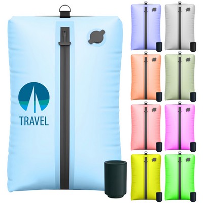 Large Travel Vacuum Bags with Pump