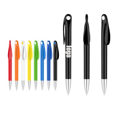 Black Rollerball Pen