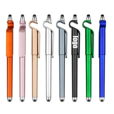 Pen with Phone Holder
