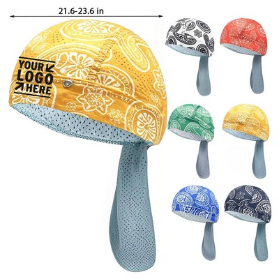 Ventilated Performance Skull Cap