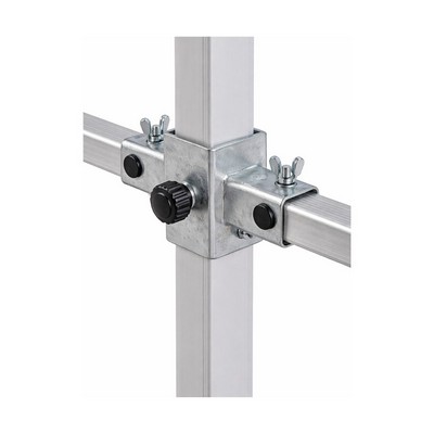 Double Bracket for Square Tent