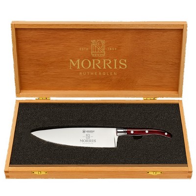 Laguiole California Chef Knife Gift Set with Cutting Board