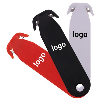 Double-Edged Safety Cutter