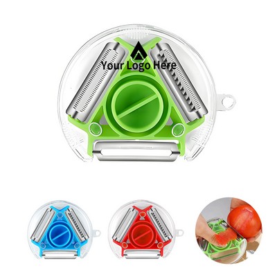 3" 1 Stainless Steel Multifunctional