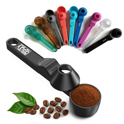 Coffee Scoop and Funnel for Reusable K Cup