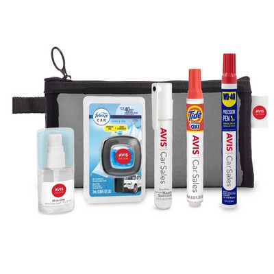 Glove Box Kit PLUS