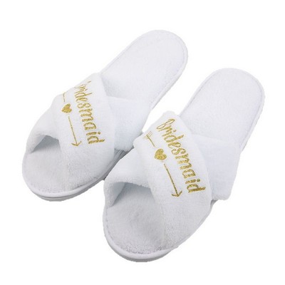 Fuzzy Slippers