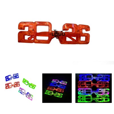 2023 Light-Up Party Glasses