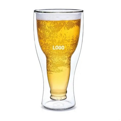 Double Wall Insulated Beer Tumbler