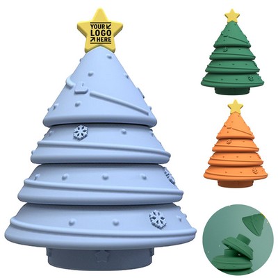Infant Silicone Construction Blocks