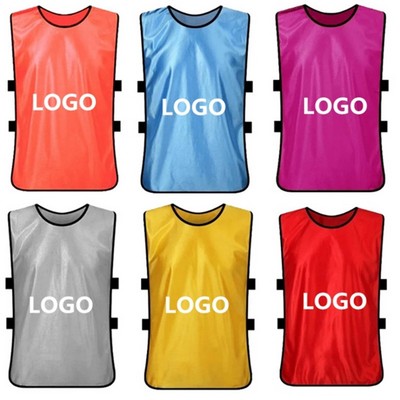Training Vest Scrimmage Waistcoat