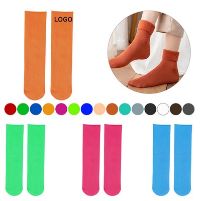 Women's Winter Wool Socks
