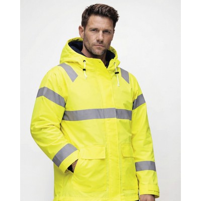 Forge FR MFRRJDH-0016 MEN'S FR RAIN JACKET
