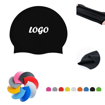 Non-Slip Swimming Pool Cap