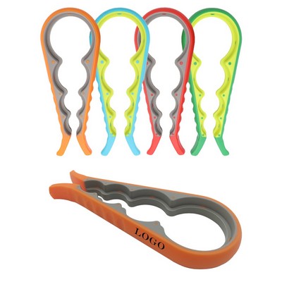 MOQ 50 4" 1 Multi Function Bottle Opener