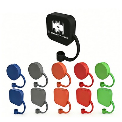 Dust Proof Straw Topper Covers
