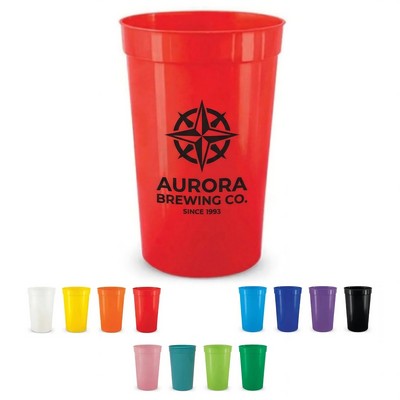 22 Oz Plastic Beverage Cup