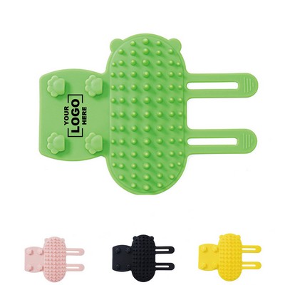 Pet Grooming Brush & Massage Tool