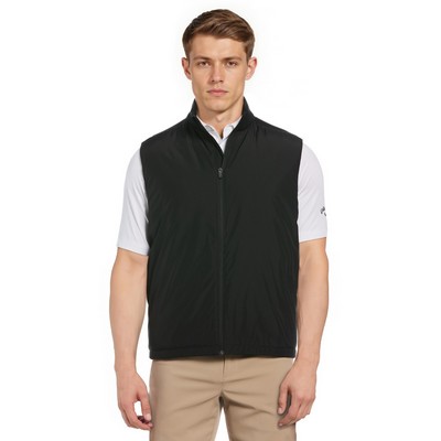 Callaway® UPF50 Wind & Water Repellent Men's Vest with Custom Logo