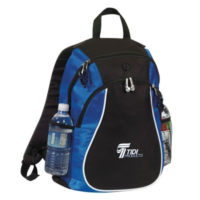 600D Polyester Sport Backpack