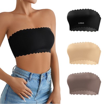 Strapless Seamless Women's Bra